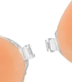 سوتین ژله ای نامرئی