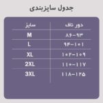 شکم بند ساعت شنی آرتان ۲+۳۰۱۰ فنر یدک هدیه - تصویر 3